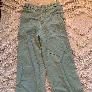 We the free wife leg pant